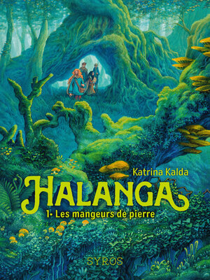 cover image of Halanga--Tome 1
